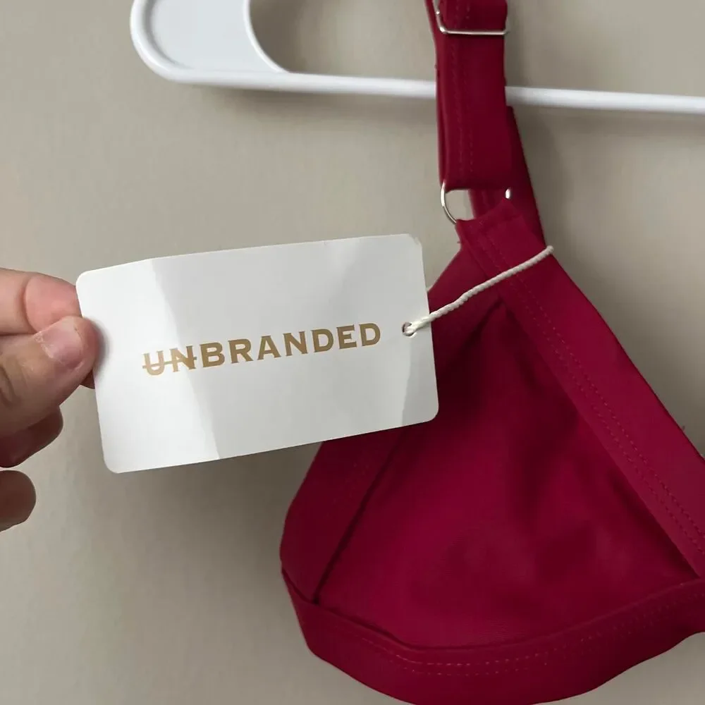 The Unbranded Brand unbranded burgundy
